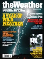 Cover image for The Weather 2011: The Weather 2011